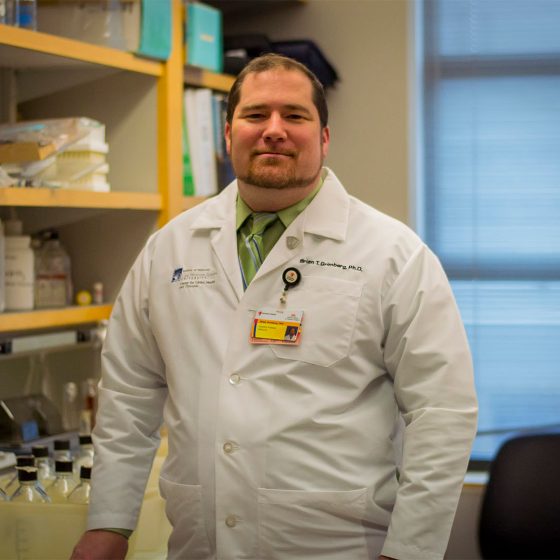 Dr. Brian Grimberg