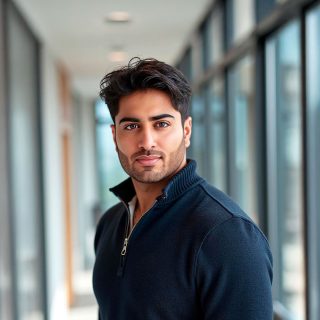 Ash Khandelwal