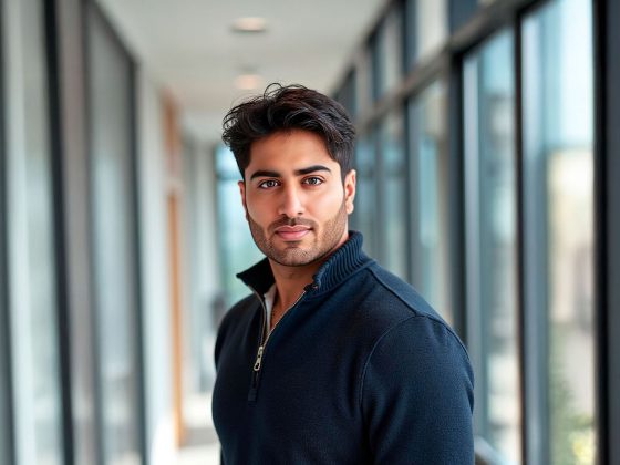 Ash Khandelwal