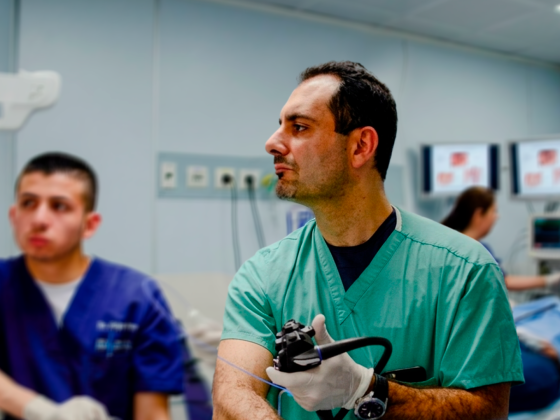 Dr. Michel Kahaleh
