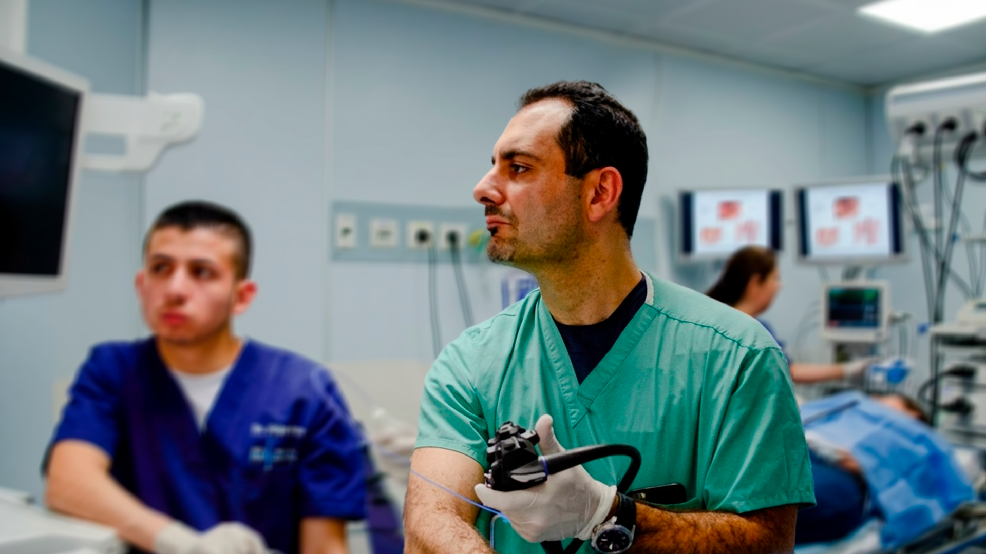 Dr. Michel Kahaleh