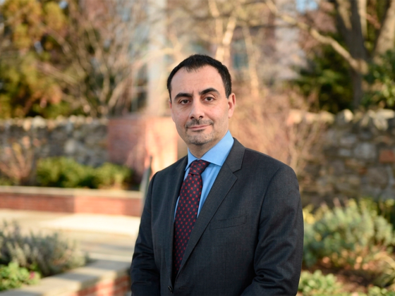 Dr. Michel Kahaleh
